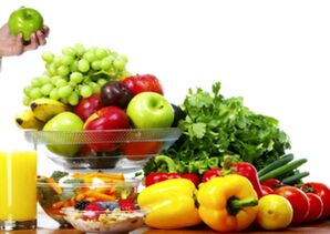 Fruta dhe perime