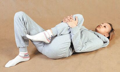 ushtrime për artrozën e kyçit të gjurit