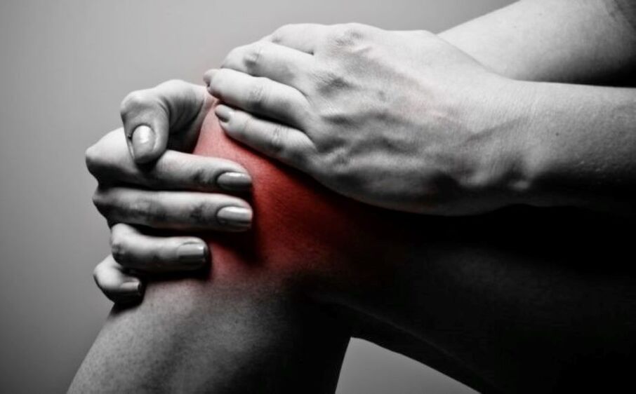 Osteoartriti shpesh prek nyjet e gjurit